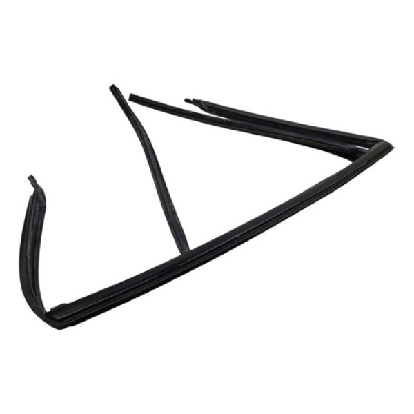 Guarnição Externa Traseira Esq Bmw X4 Xdrive30i 2022 2023  Preto