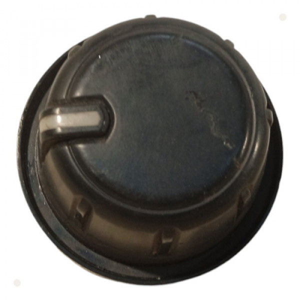 Botão Ar Condicionado Toyota Hilux Sw4 2016  Preto