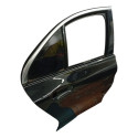Porta Traseira Direita Mercedes C180 2014 2015 Traseira Direito Preto