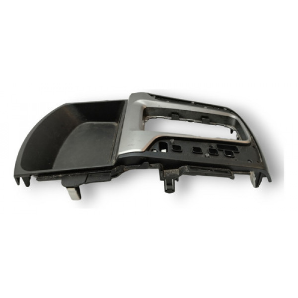 Moldura Acabamento Trambulador Hyundai New I30 Aut 2015  01 Original