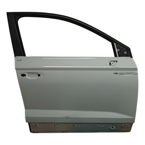 Porta Dianteira Volkswagen Taos Hl Tsi 1.4 T 2024 Dianteira Direito Branco