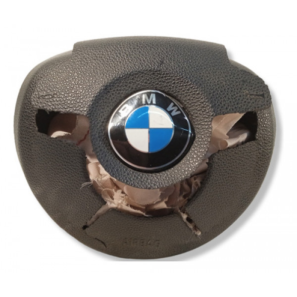 Bolsa Volante Bmw X1 2012 2013 Acionada  Preto