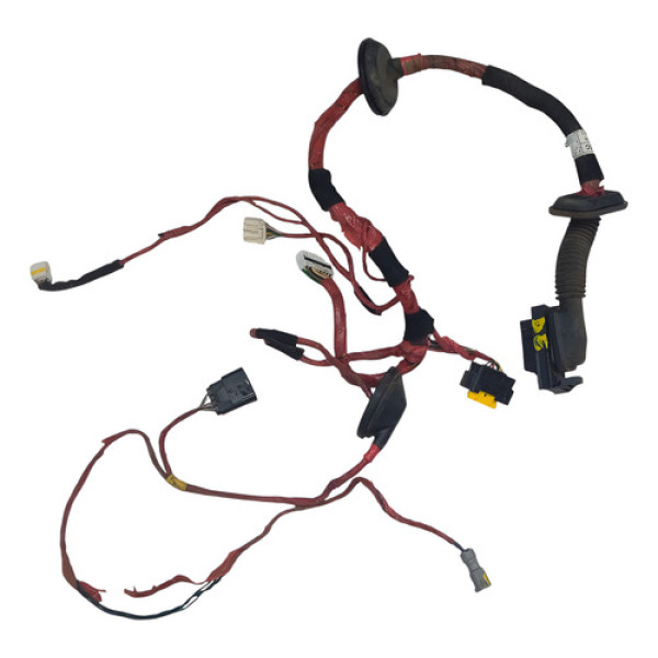 Chicote Porta Dianteiro Esquerdo Elantra 2012 2016