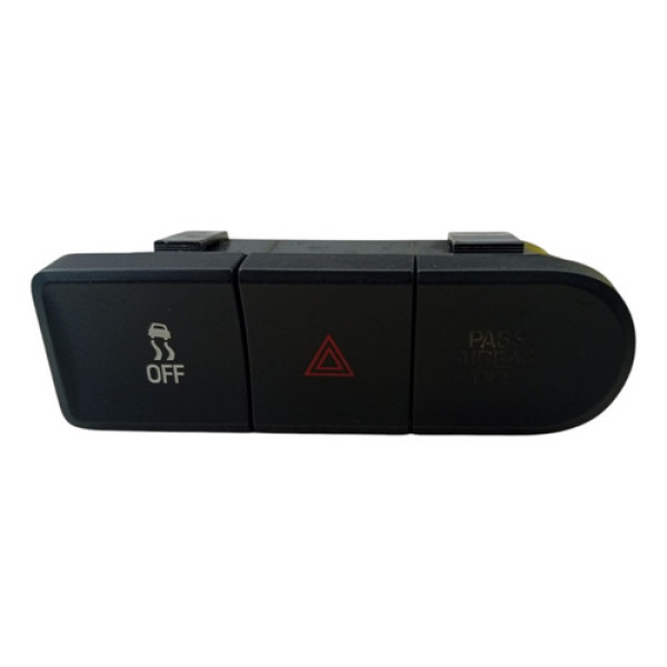 Botão Pisca Controle Traça Ford Edge 2009 Ok