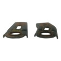 Par Suporte Inferior Chevrolet Montana 2009 2010