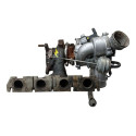 Turbina Volkswagen Tiguan 2.0 Tsi 2012 2013