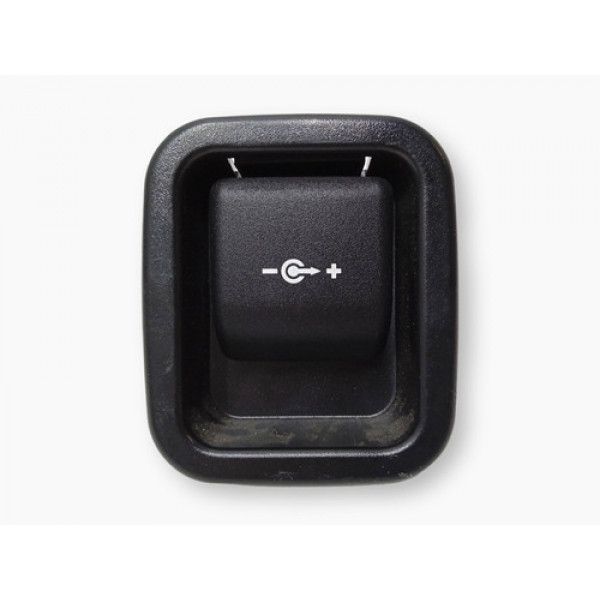 Acendedor 12 V Bmw X3 2018 2019 2020 Preto