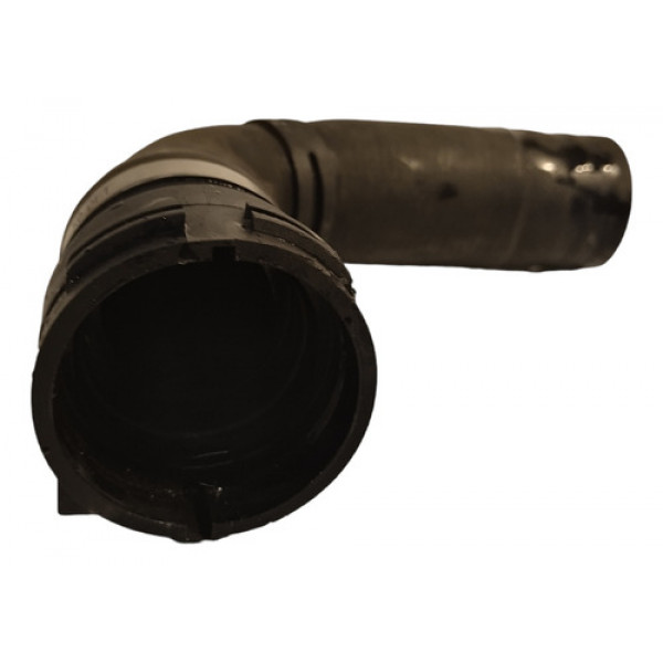 Mangueira Agua Radiador Porsche Cayenne 3.6 2017 2018  Preto