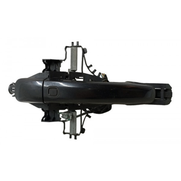 Maçaneta Ext Porta Traseira Esquerda Volvo Xc60 2009 2010 13 Traseira