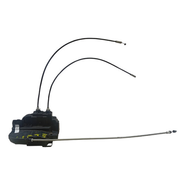 Fechadura Porta Tras Nissa Tiida 2010 Det