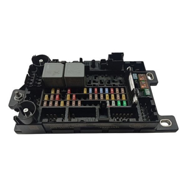 Caixa Fusiveis Jaguar E Pace P250 Awd 2.0 2018