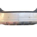 Parachoque Traseiro Detalhe Chevrolet Captiva 2008 2009 2010