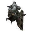 Turbina Volkswagen Tiguan 2.0 Tsi 2012 2013