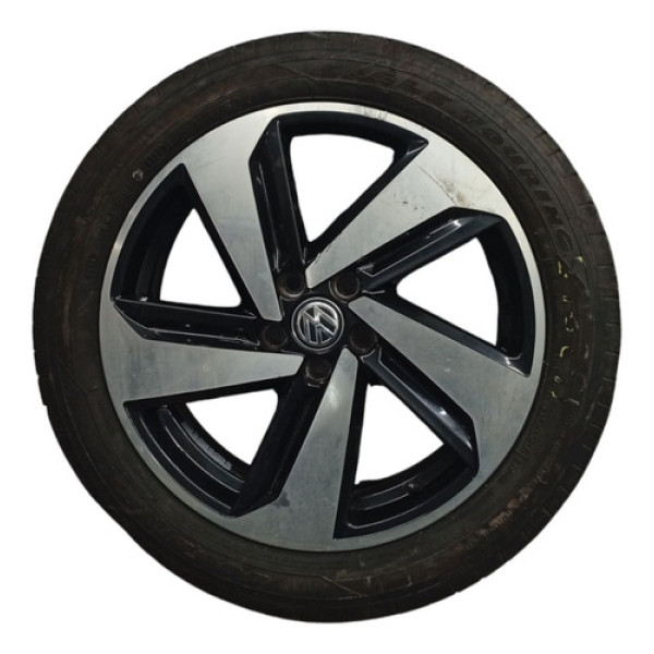 Roda Pneu Bom Volkswagen Virtus 1.4 T 2020 205 50 17 