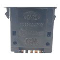 Botão Pisca Alerta Land Rover Freelander 1 2003 2004 2005 Preto