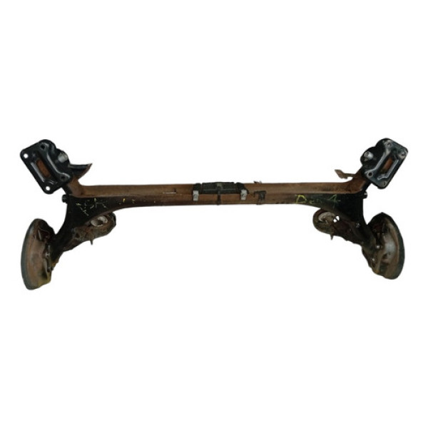 Eixo Traseiro Citroen Ds4 1.6 Thp 2013 2014  Preto