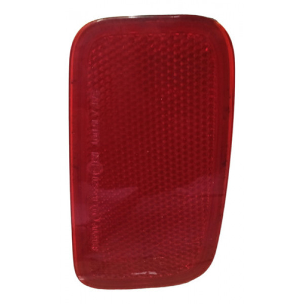 Refletor Dir Parachoque Tras Mini Cooper Countryman 2019 20 Vermelho