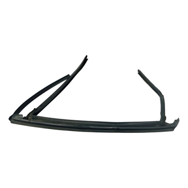 Guarnição Canaleta Porta Tras Ford Fusion 2015