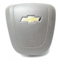 Bolsa Volante Chevrolet Spin 2013 2014 2015 2016  Cinza