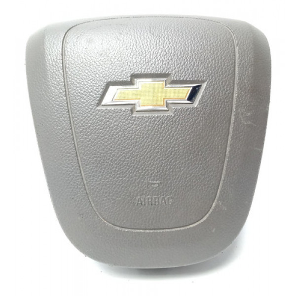 Bolsa Volante Chevrolet Spin 2013 2014 2015 2016  Cinza