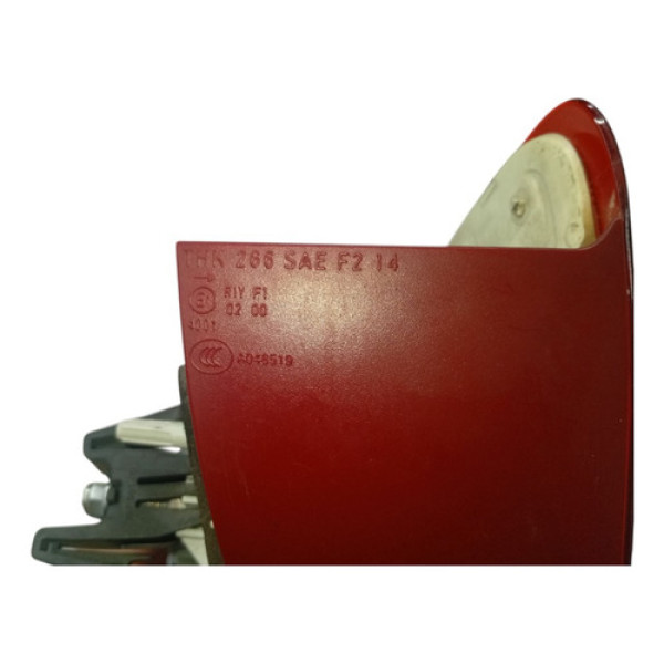 Lanterna Direita Tampa Traseira Jaguar Xe R-sport 2018 