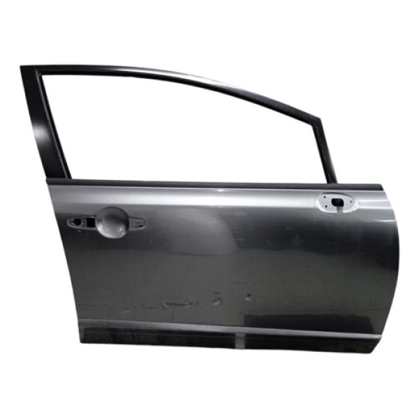 Porta Dianteira Direita Honda Civic Lxl 2011 2012  Dianteira Direito Cinza