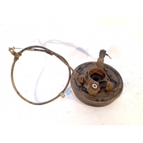 Manga Eixo Panela Trase Esquerda Completa Freelander 1 2004