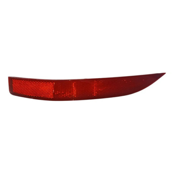 Refletor Esquerdo Parachoque Traseiro Bmw X1 2.0 Aut 2018 Vermelho
