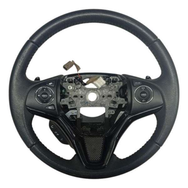 Volante Comando Paddle Shift Honda Hr-v Exl Cvt 1.8 2016