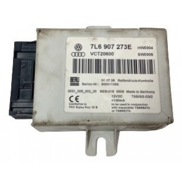 Módulo Suspensão Volkswagen Touareg 2008 2009 2010 
