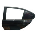 Porta Traseira Bmw 320i 2.0 T 2012 2013 Traseira Esquerda Preto