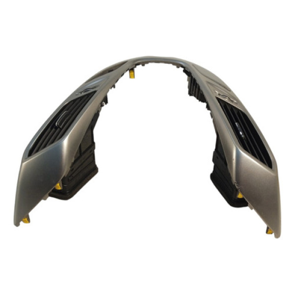 Moldura Central Difusor Ar Hyundai Veloster 2013 Detalhe 