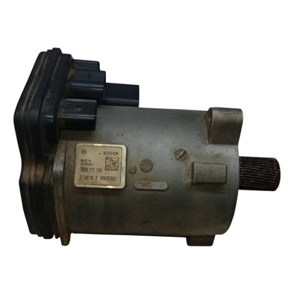 Motor Elétrico Caixa Setor Jaguar Xe R-sport 2.0 P250 2018