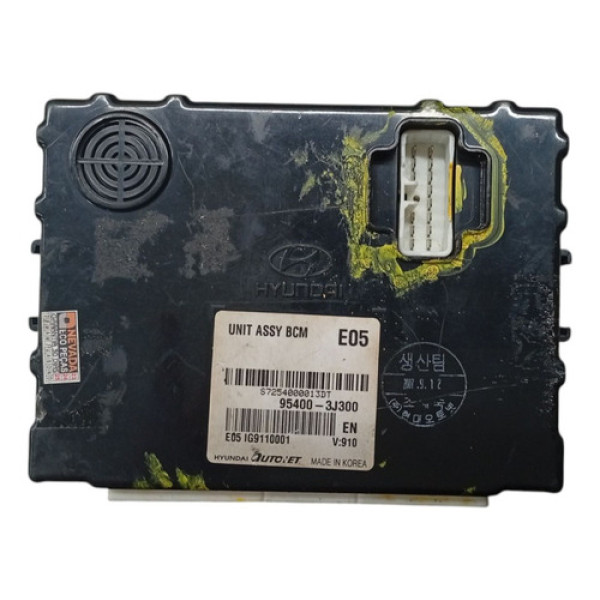 Módulo Bcm Vera Cruz 3.8 2009 2010 2011 2012