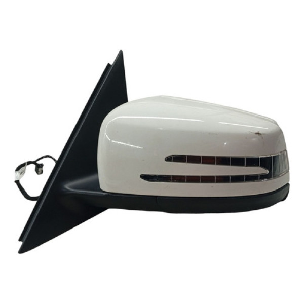 Retrovisor Esquerdo Mercedes Glk220 Cdi 2014 2015 