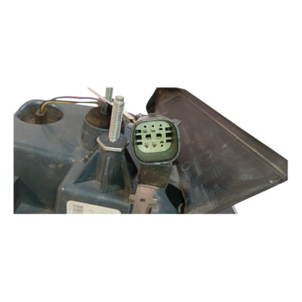 Lanterna Tras Direita Ford Fusion Titanium 2.0t 2017 Direito/passageiro Vermelho