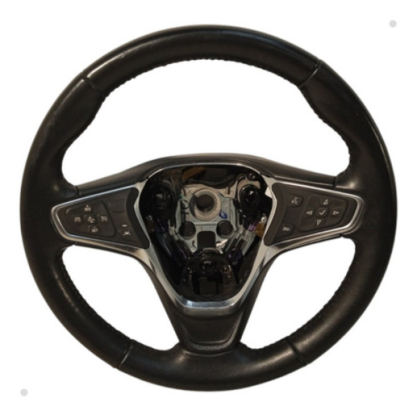 Volante Multifuncional Gm Equinox Premier 2.0t 2018 2019 Preto