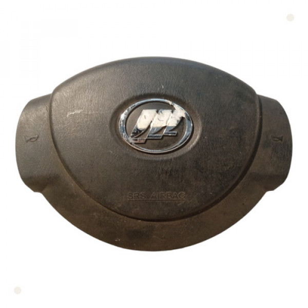 Bolsa Volante Lifan 320 2011 Preto