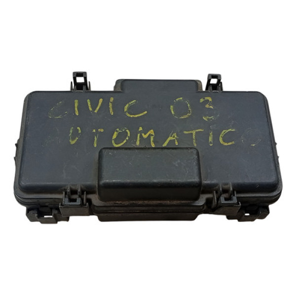 Caixa Fusível Honda Civic 1.7 2001 2002