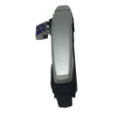 Maçaneta Externa Traseira Direita Gm Captiva 2010 2011  Prata
