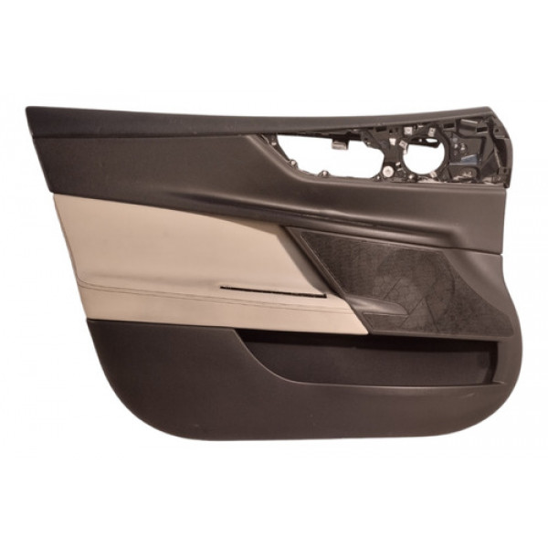 Forro Porta Diant Esquerdo Jaguar Xe 2017 2018 2019 Ok
