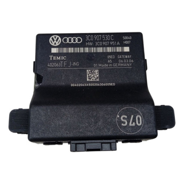 Módulo Central Estacionamento Ford Edge 2008 2009