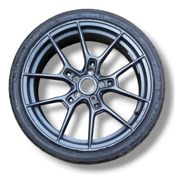 Roda Pneu Meia Vida Vittoria Wheels Volkswagen Jetta 2018  Ok