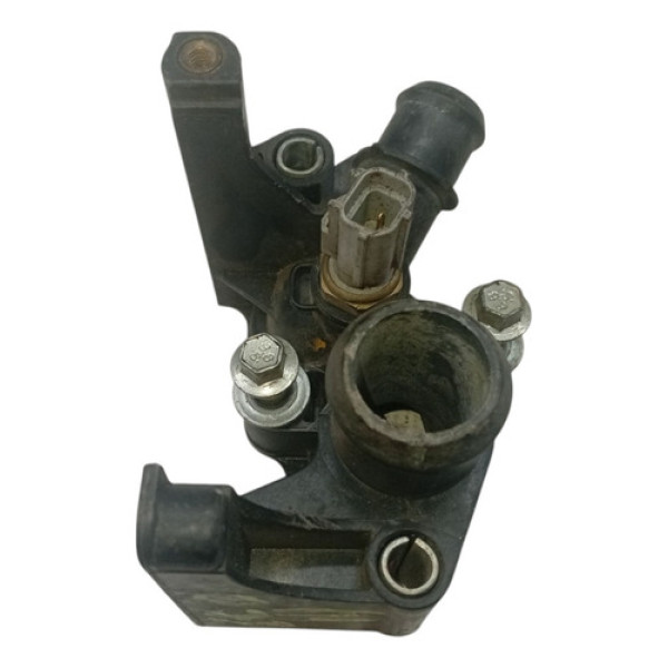Carcaça Valvula Termostatica Ford Fiesta 1.6 2005 2006 2007