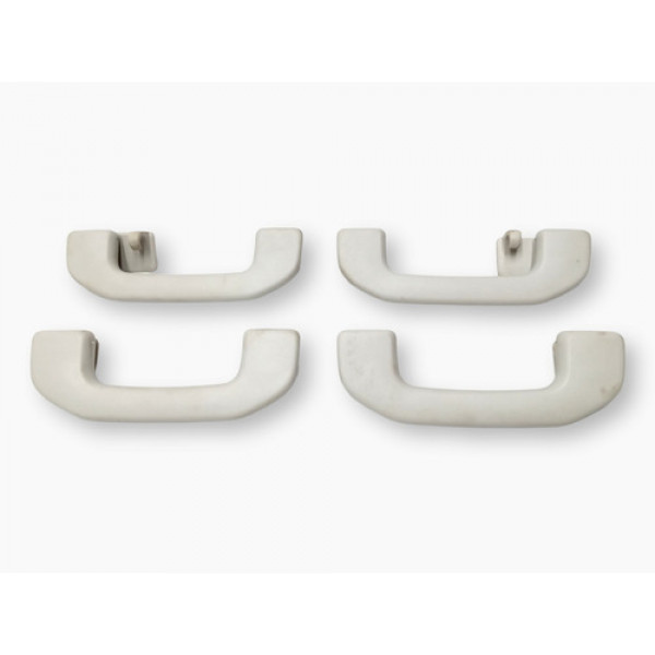 Kit Alça Segurança Pqp Mercedes Gla 200 2016 2017 2018 