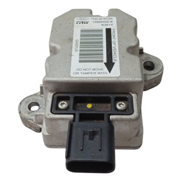 Módulo Sensor Estabilidade Ford Edge 2010 2011 2012 