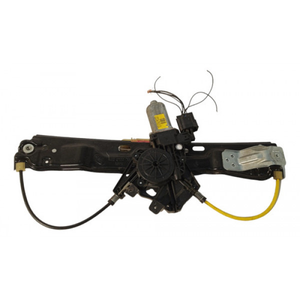 Motor Maquina Vidro Tras Dir Evoque 2.0t 2013 14 