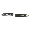 Par Suporte Inferior Chevrolet Montana 2009 2010