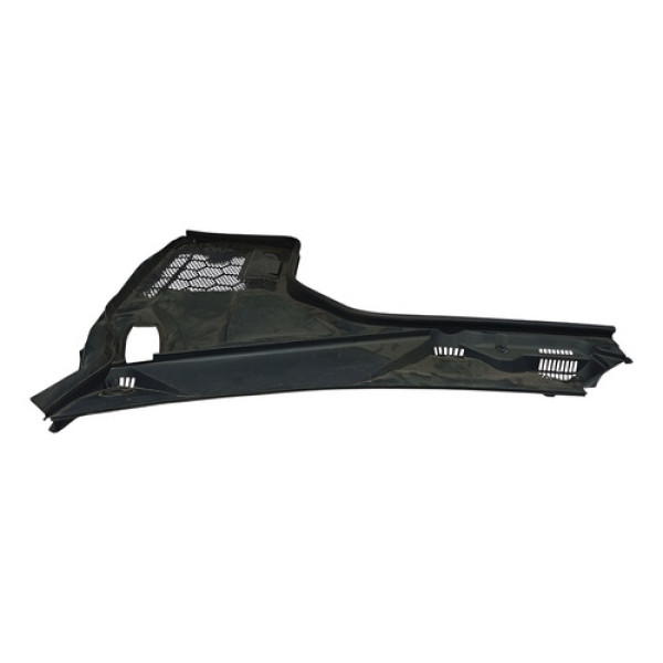 Grade Churrasqueira Mercedes C200 2015 Preto Ok