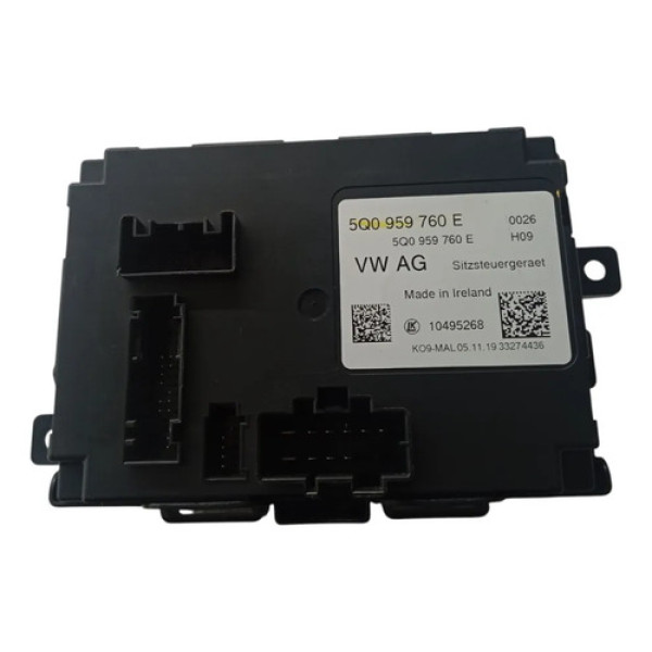 Modulo Conforto Banco Volkswagen Jetta Gli 2.0 T 2020 2021